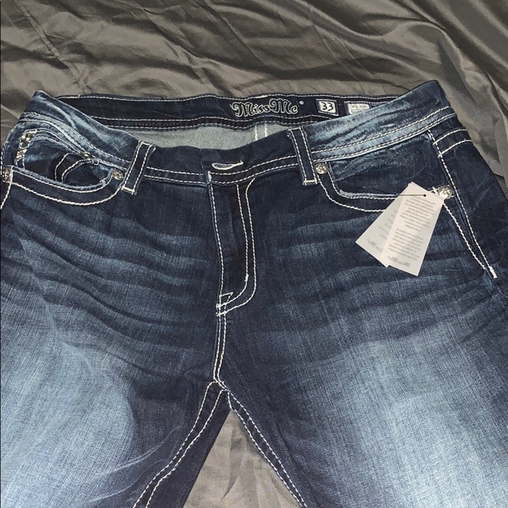 Miss Me jeans